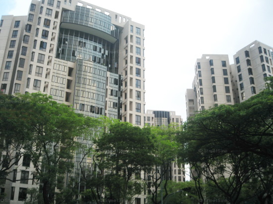 Seasons Park (D26), Condominium #1004092